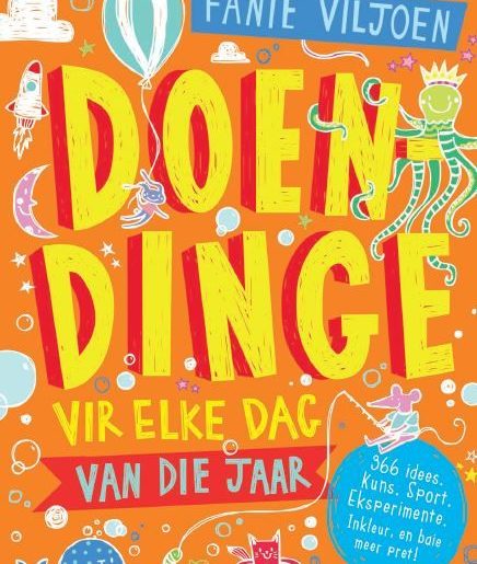 Gratis Uittreksel: Doendinge vir elke dag van die jaar