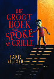 Boekvoorlesing: Die groot boek van spoke en grille