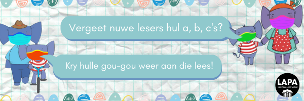 Tippie help beginnerlesers